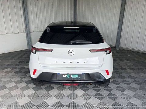 Voitures D'occasion À Royan | Opel Mokka 1.2 Turbo 130 Ch Bva8 Gs Line