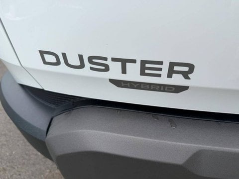 Voitures D'occasion À Sarlat | Dacia Duster Iii Hybrid 140 Journey