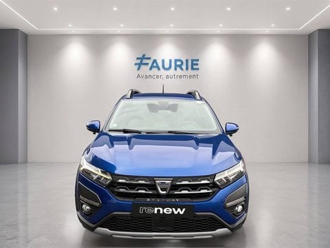 Voitures D'occasion À Trélissac | Dacia Sandero Tce 90 - 22 Stepway Confort