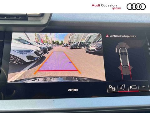 Voitures D'occasion À Brive La Gaillarde | Audi A3 Sportback Tfsi 116 Ch Hybride S Line
