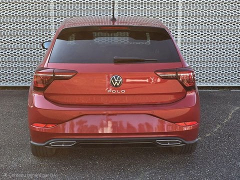 Voitures D'occasion À Saint-Avit | Volkswagen Polo 1.0 Tsi 95 S&S Bvm5 R-Line