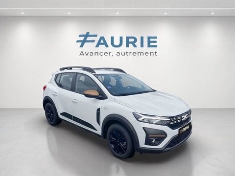 Voitures D'occasion À Brive La Gaillarde | Dacia Sandero Iii Tce 90 Stepway Extreme