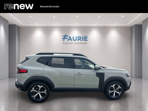 Voitures D'occasion À Saint-Junien | Dacia Duster Iii Hybrid 140 Journey
