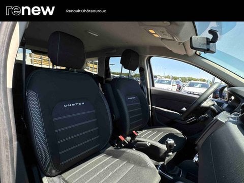Voitures D'occasion À Saint Maur | Dacia Duster Ii Blue Dci 115 4X2 Prestige