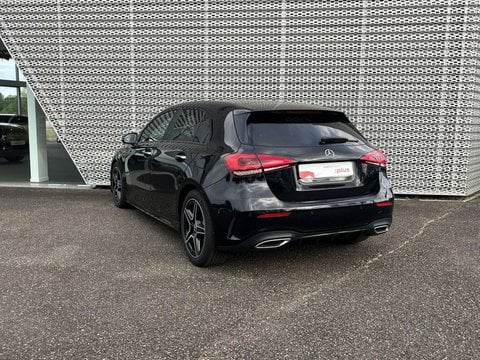Voitures D'occasion À Saint-Avit | Mercedes-Benz Classe A 220 D 8G-Dct Amg Line
