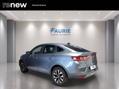 Voitures D'occasion À Guéret | Renault Arkana Tce 140 Edc Fap Business