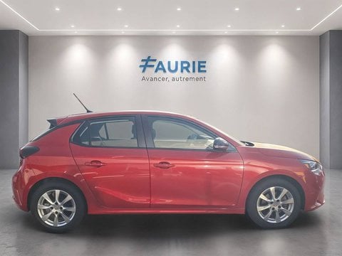 Voitures D'occasion À Limoges | Opel Corsa F 1.2 Turbo 100 Ch Bvm6 Edition