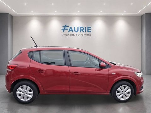 Voitures D'occasion À Bergerac | Dacia Sandero Eco-G 100 Expression