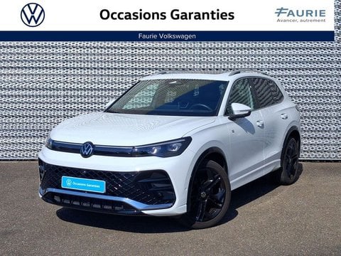Voitures D'occasion À Dax | Volkswagen Tiguan 1.5 Etsi 150Ch Dsg7 R-Line
