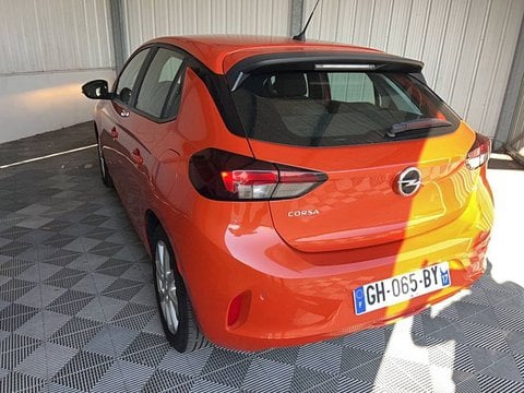 Voitures D'occasion À Saintes | Opel Corsa F 1.2 75 Ch Bvm5 Edition