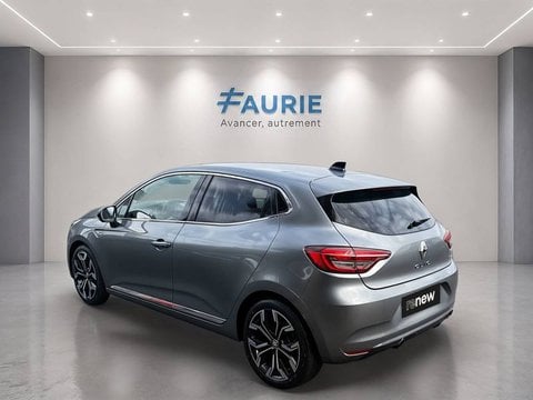 Voitures D'occasion À Trélissac | Renault Clio E-Tech Full Hybrid 145 Techno