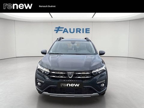 Voitures D'occasion À Guéret | Dacia Sandero Iii Eco-G 100 Stepway Confort