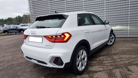 Voitures D'occasion À Dax | Audi A1 Citycarver 25 Tfsi 95 Ch Bvm5 Design Luxe