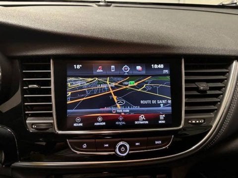 Voitures D'occasion À Châtellerault | Opel Mokka X 1.4 Turbo - 140 Ch 4X2 Innovation