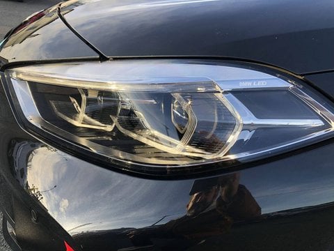 Voitures D'occasion À Gond Pontouvre | Bmw Série 1 Serie 1 F40 118D 150 Ch Bva8 M Sport