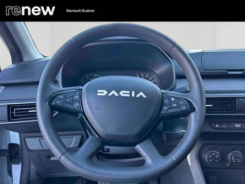 Voitures D'occasion À Guéret | Dacia Sandero Iii Sce 65 Essential