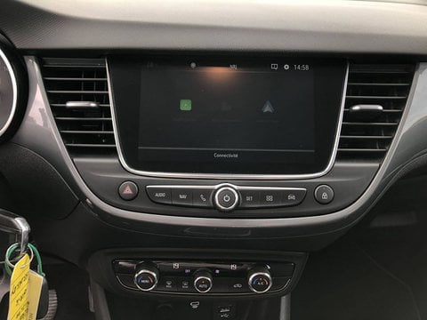 Voitures D'occasion À Cognac | Opel Crossland 1.2 Turbo 110 Ch Bvm6 Elegance Business