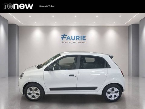 Voitures D'occasion À Tulle | Renault Twingo Electrique Iii Iii E-Tech Authentic