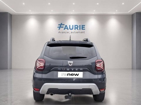 Voitures D'occasion À Limoges | Dacia Duster Eco-G 100 4X2 Prestige