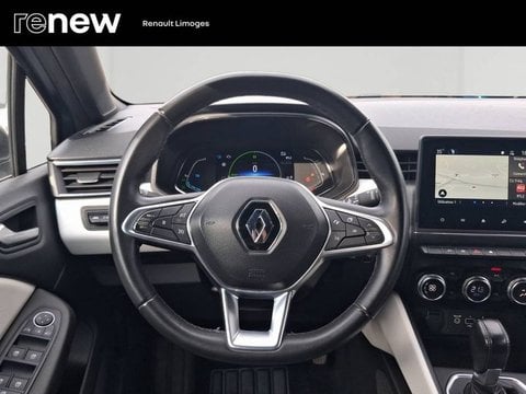 Voitures D'occasion À Limoges | Renault Clio V E-Tech 140 - 21N Intens
