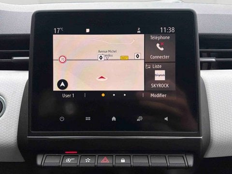 Voitures D'occasion À Trélissac | Renault Clio Tce 100 Intens