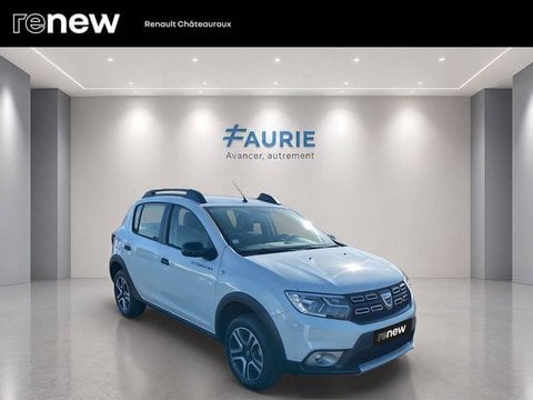 Voitures D'occasion À Saint Maur | Dacia Sandero Ii Tce 90 15 Ans