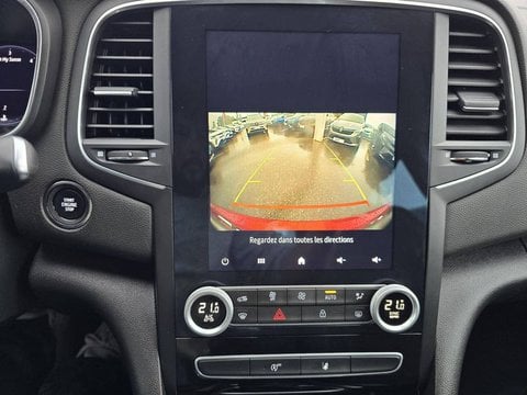 Voitures D'occasion À Montauban | Renault Mégane Megane Iv Iv Berline Blue Dci 115 Intens