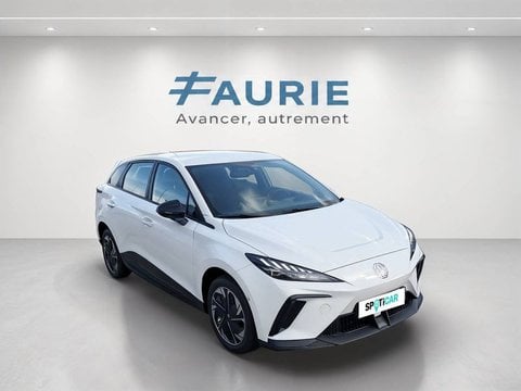 Voitures D'occasion À Limoges | Mg Mg4 Electric 51Kwh - 125 Kw 2Wd Standard
