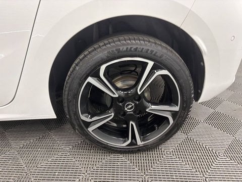 Voitures D'occasion À Gond Pontouvre | Opel Corsa F 1.2 Turbo 100 Ch Gs