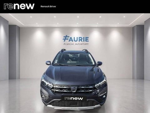 Voitures D'occasion À Brive La Gaillarde | Dacia Sandero Tce 90 Stepway Essentiel