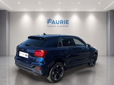 Voitures D'occasion À Brive La Gaillarde | Audi Q2 35 Tdi 150 S Tronic 7 Quattro S Line