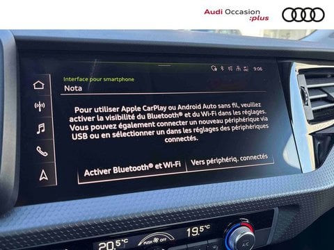 Voitures D'occasion À Brive La Gaillarde | Audi A1 Sportback 30 Tfsi 116 Ch S Tronic 7 Design
