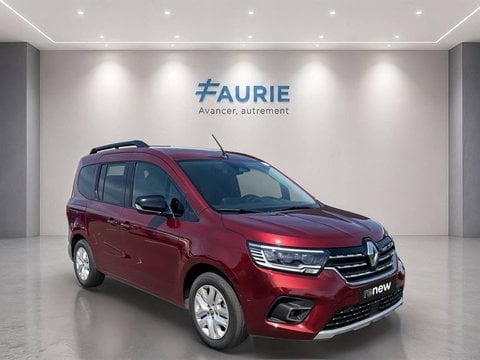 Voitures D'occasion À Trélissac | Renault Kangoo Iii Tce 130 Techno