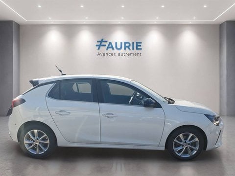 Voitures D'occasion À Limoges | Opel Corsa F 1.2 Turbo 100 Ch Bvm6 Design & Tech