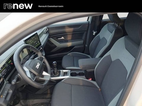 Voitures D'occasion À Castelsarrasin | Dacia Duster Mild Hybrid 140 Extreme