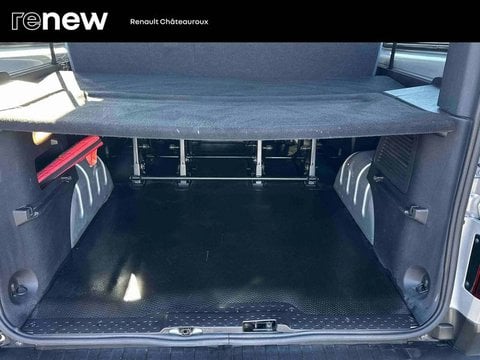 Voitures D'occasion À Saint Maur | Renault Trafic Combi L2 Dci 120 S&S Zen