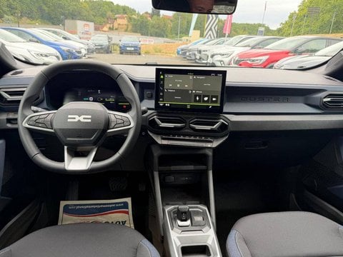 Voitures D'occasion À Sarlat | Dacia Duster Iii Hybrid 140 Journey