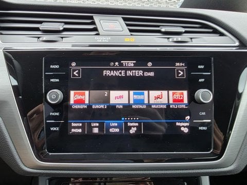 Voitures D'occasion À Dax | Volkswagen Touran 2.0 Tdi 150 Dsg7 5Pl Life Plus