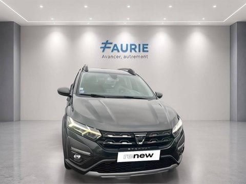 Voitures D'occasion À Brive La Gaillarde | Dacia Sandero Tce 90 - 22 Stepway Confort