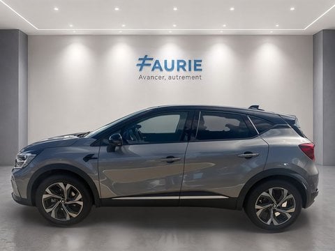 Voitures D'occasion À Brive La Gaillarde | Renault Captur E-Tech Hybride 145 Engineered