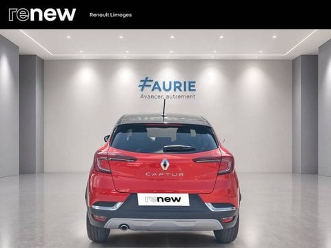 Voitures D'occasion À Limoges | Renault Captur Ii Tce 90 - 21 Intens