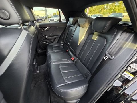 Voitures D'occasion À Saint-Avit | Audi Q2 40 Tfsi 190 S Tronic 7 Quattro Midnight Series