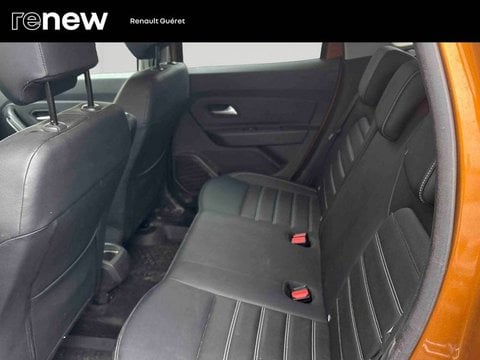 Voitures D'occasion À Guéret | Dacia Duster Ii Blue Dci 115 4X4 Prestige