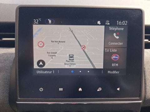 Voitures D'occasion À Castelsarrasin | Renault Arkana E-Tech Full Hybrid 145 Gsr2 Evolution