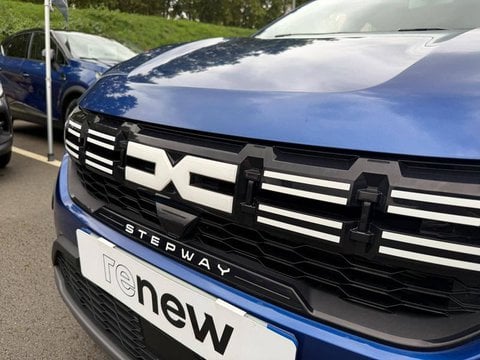 Voitures D'occasion À Sarlat | Dacia Sandero Eco-G 100 Stepway Expression +