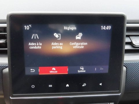 Voitures D'occasion À Souillac | Renault Arkana Tce 140 Edc Fap Business