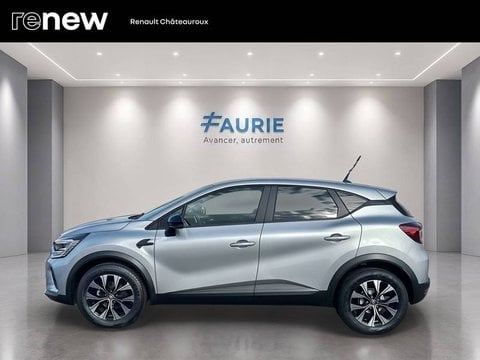 Voitures D'occasion À Saint Maur | Renault Captur Ii Tce 90 Evolution