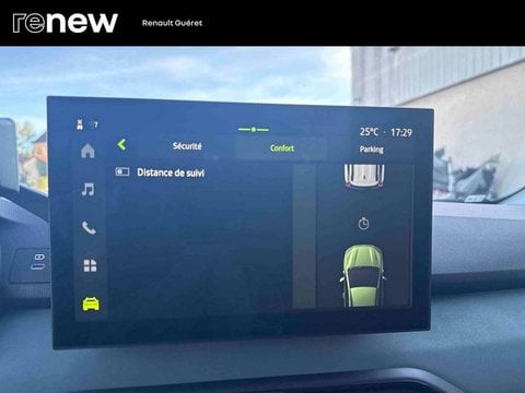 Voitures D'occasion À Guéret | Dacia Jogger Hybrid 155 7 Pl Extreme