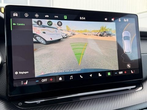 Voitures D'occasion À Boé | Škoda Octavia Combi 2.0 Tdi 150 Ch Scr Dsg7 Sportline