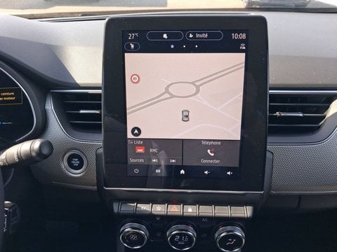 Voitures D'occasion À Montauban | Renault Arkana E-Tech Full Hybrid 145 Gsr2 Techno